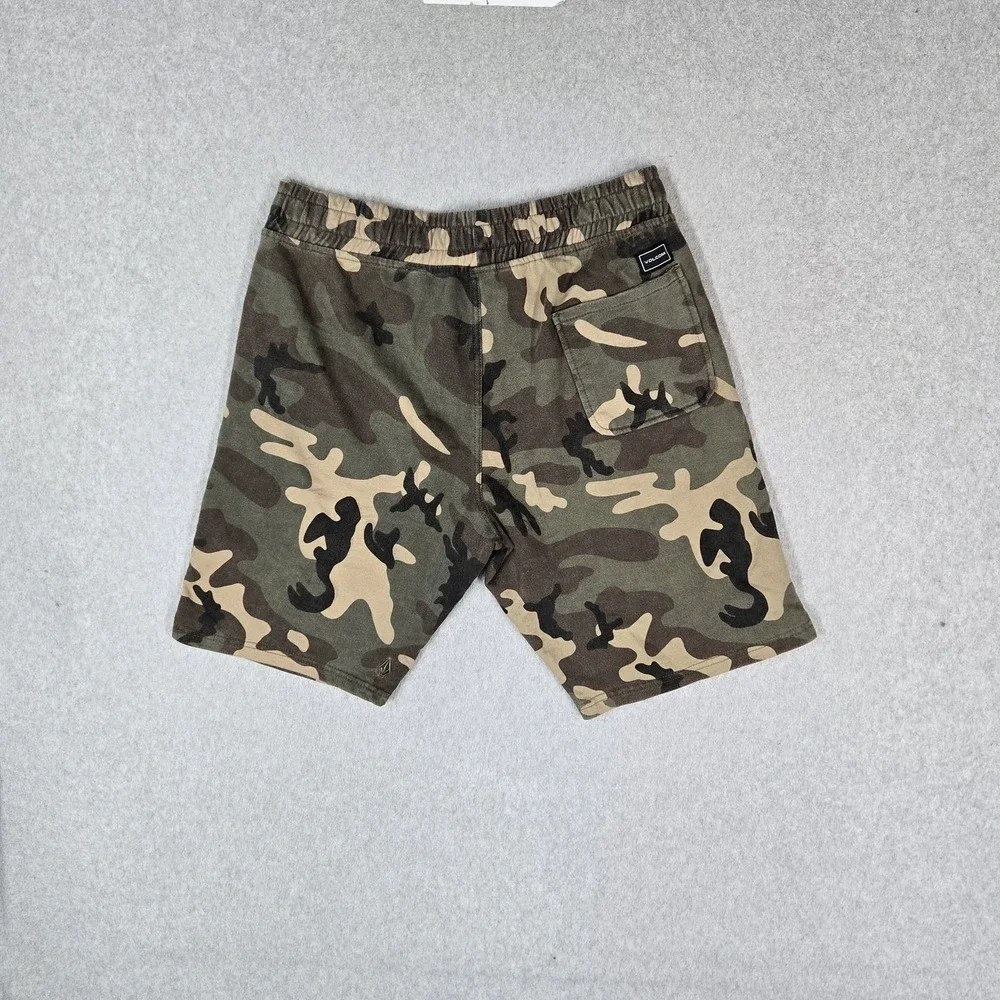 Volcom domestic orders